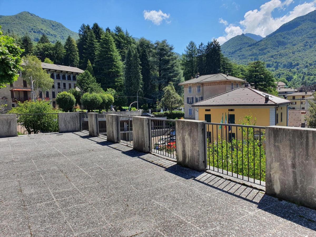Mansarda Fra Monte E Lago Apartman Esino Lario Kültér fotó