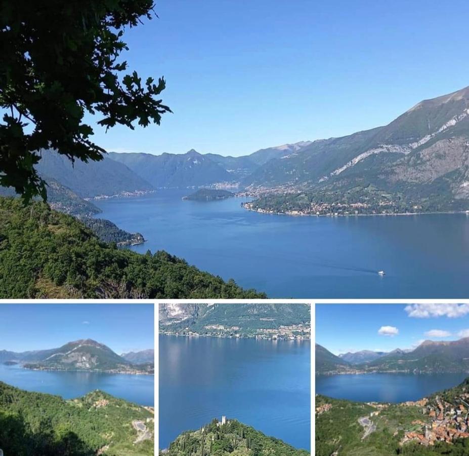 Mansarda Fra Monte E Lago Apartman Esino Lario Kültér fotó
