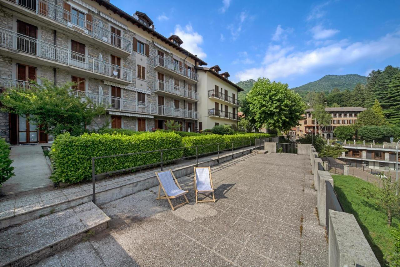 Mansarda Fra Monte E Lago Apartman Esino Lario Kültér fotó